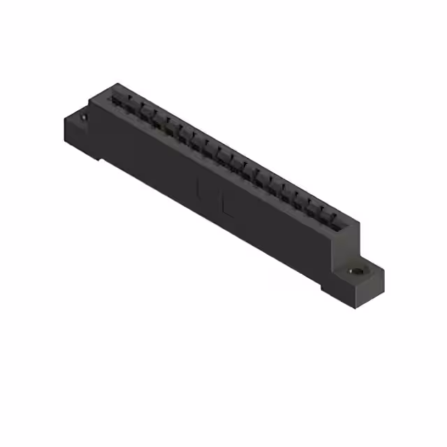 387-017-541-107 EDAC Inc.  Edgeboard Connectors